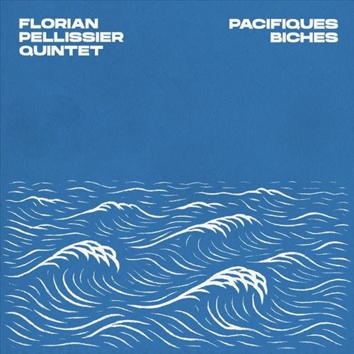 Pacifiques Biches cover art