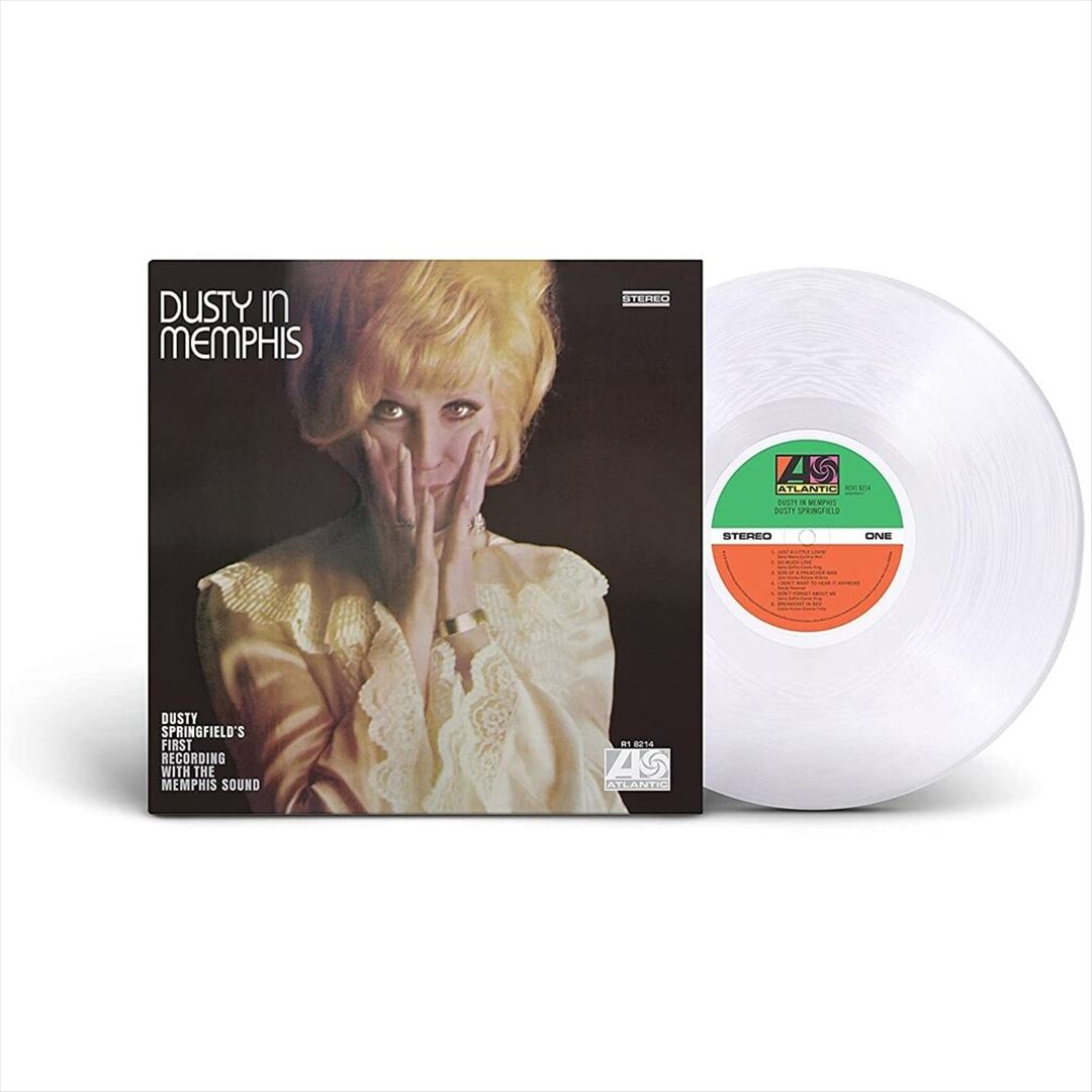 Dusty in Memphis cover art