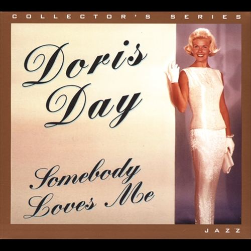 Somebody Loves Me cover art