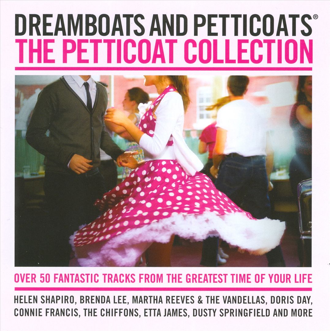 Dreamboats & Petticoats: The Petticoat Collection cover art