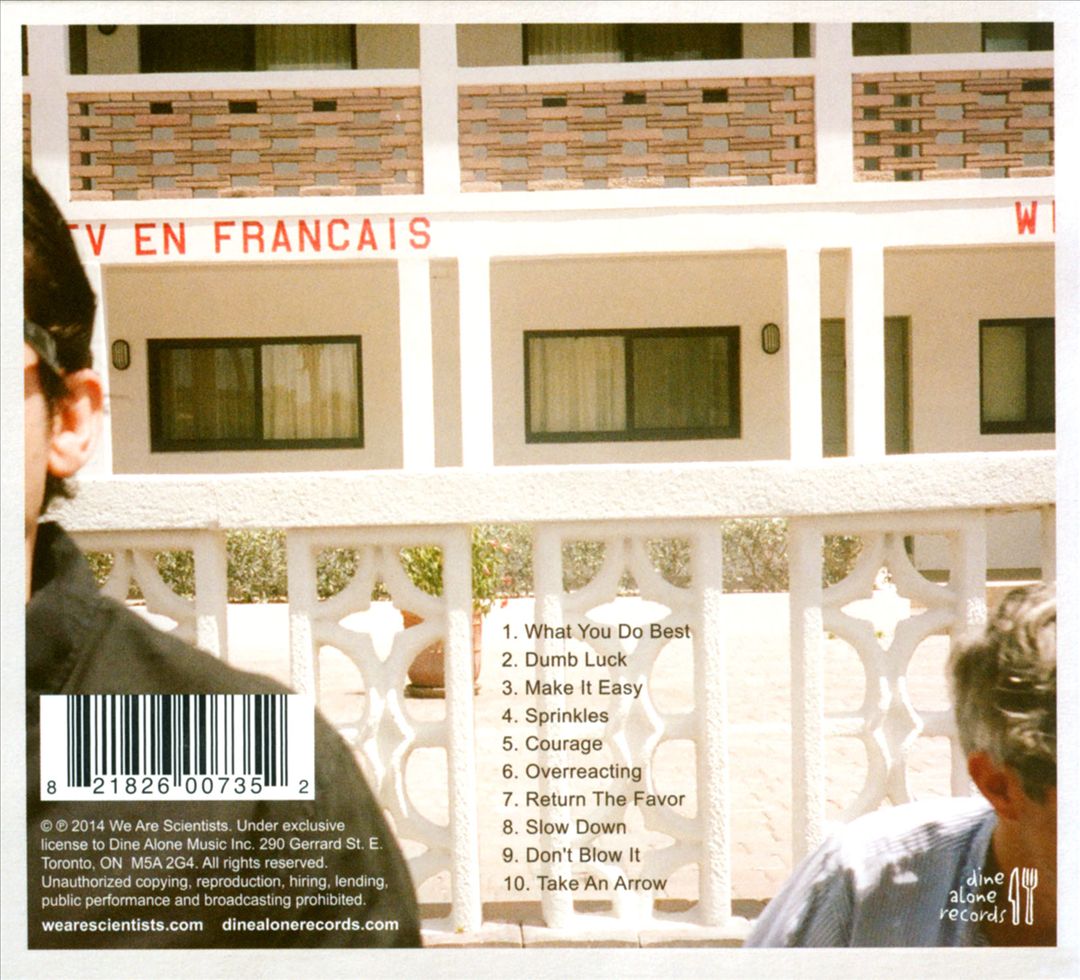 TV en Français cover art