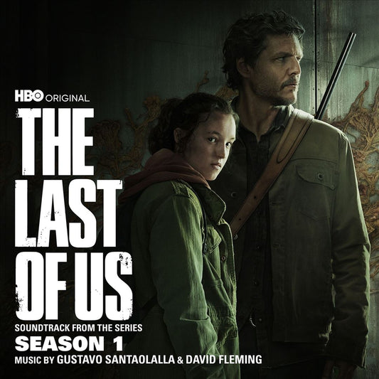 Last of Us: Season 1 [Original from the Series] cover art
