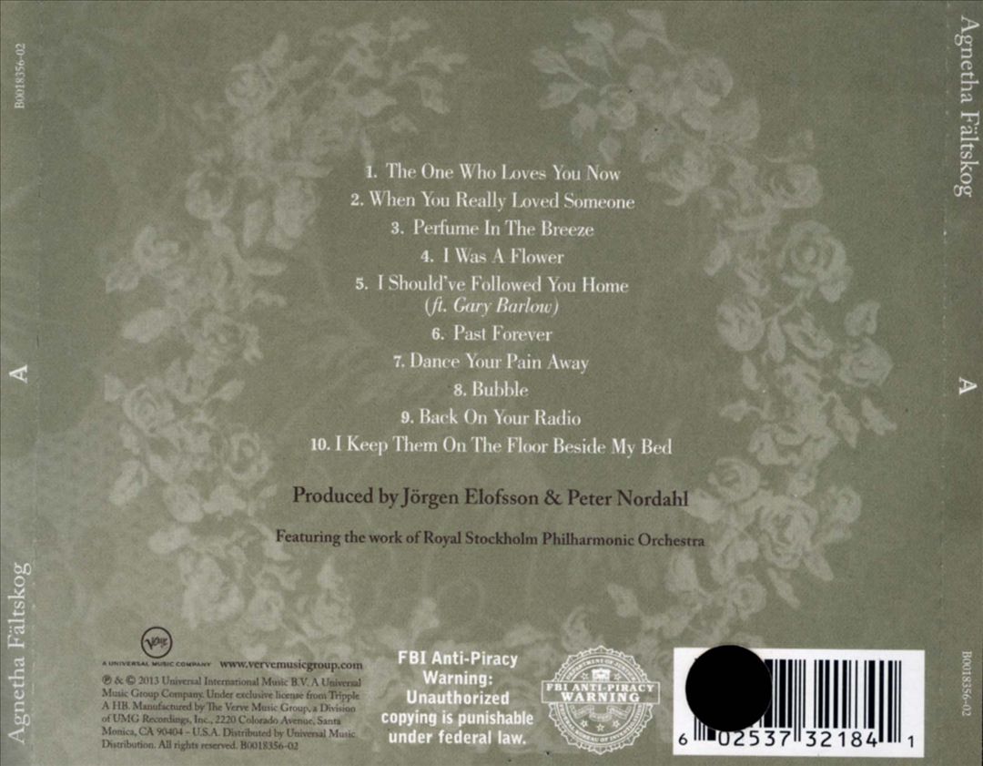 A cover art