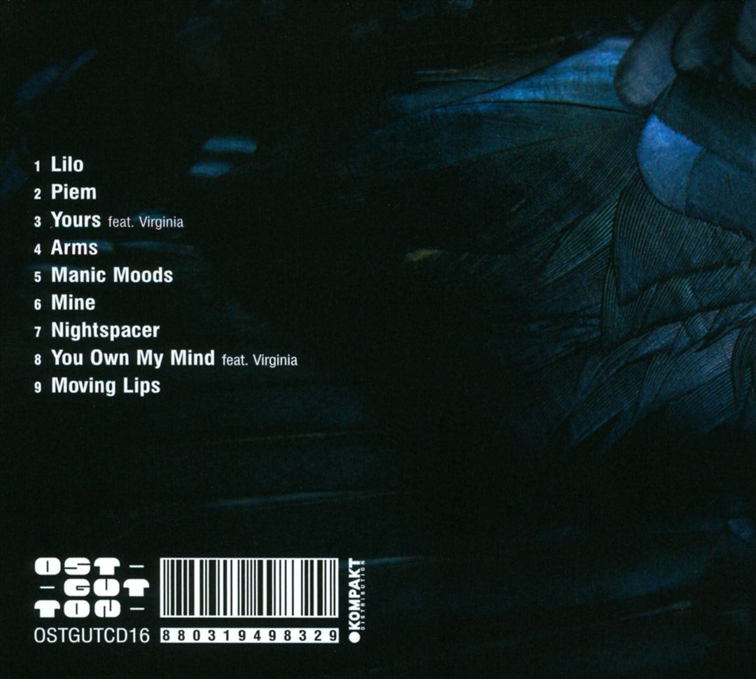 Yours & Mine cover art