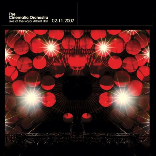 Live at the Royal Albert Hall cover art