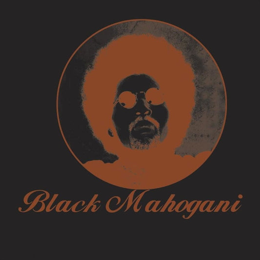 Black Mahogani cover art