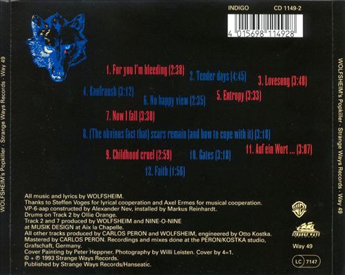 Popkiller cover art