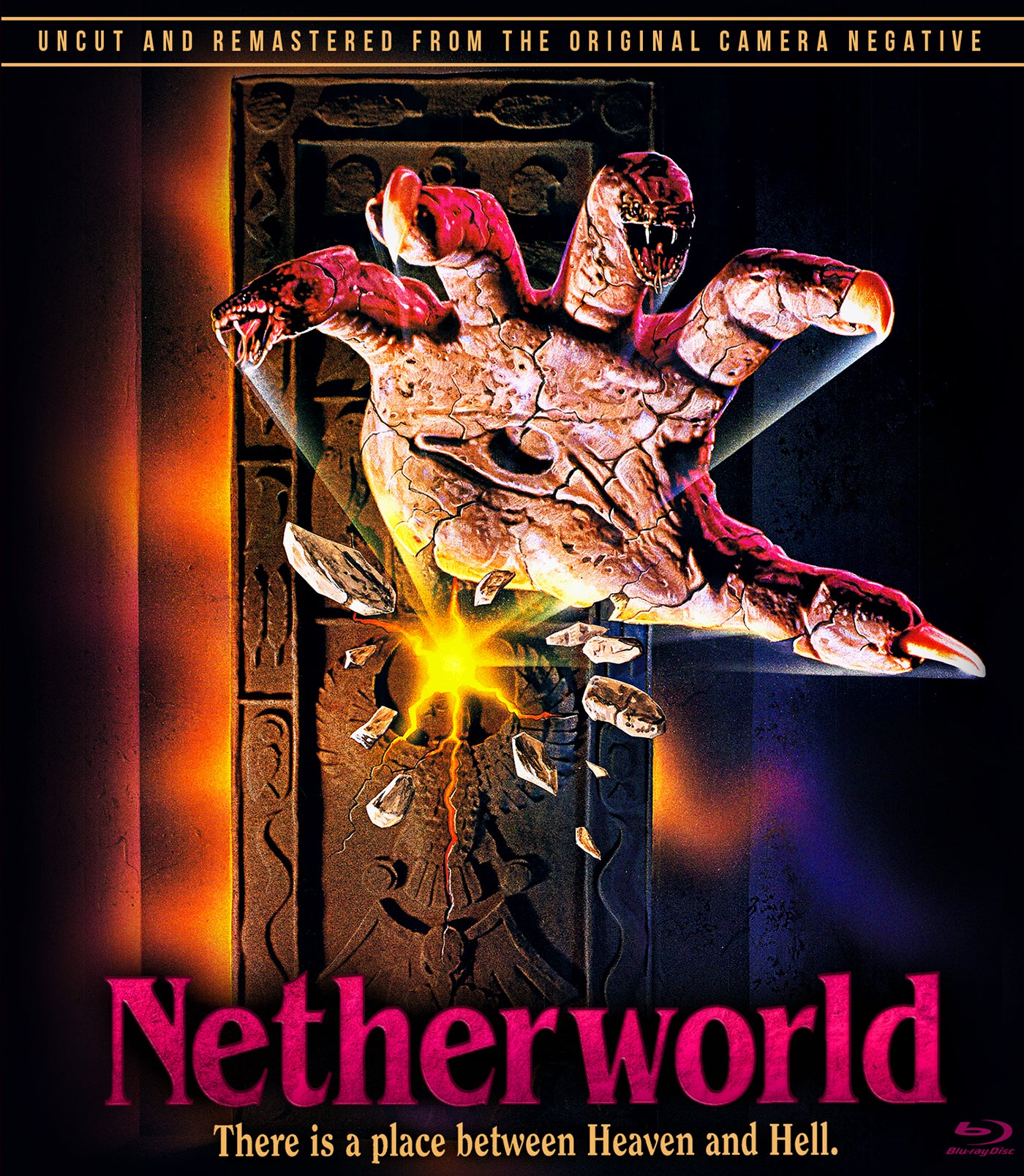 Netherworld [Blu-ray] cover art