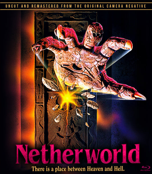 Netherworld [Blu-ray] cover art