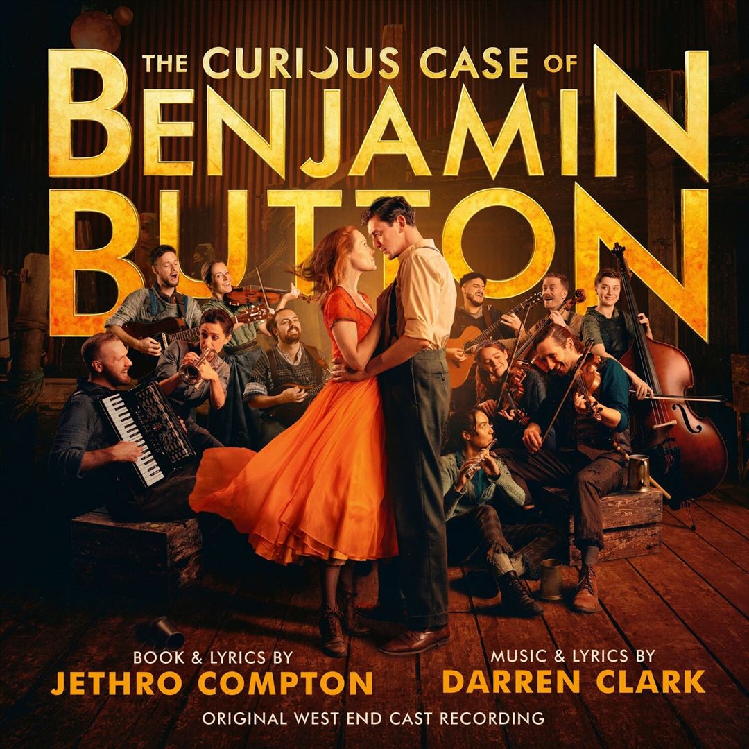 Curious Case of Benjamin Button [Original Motion Picture Soundtrack] cover art