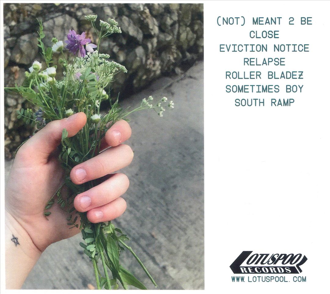 South Ramp cover art