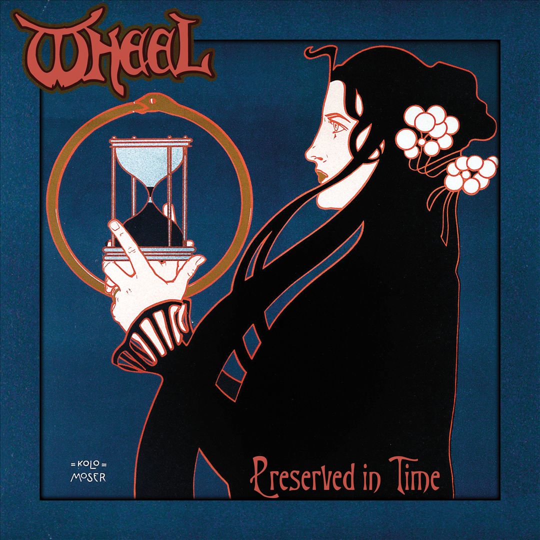 Preserved in Time cover art
