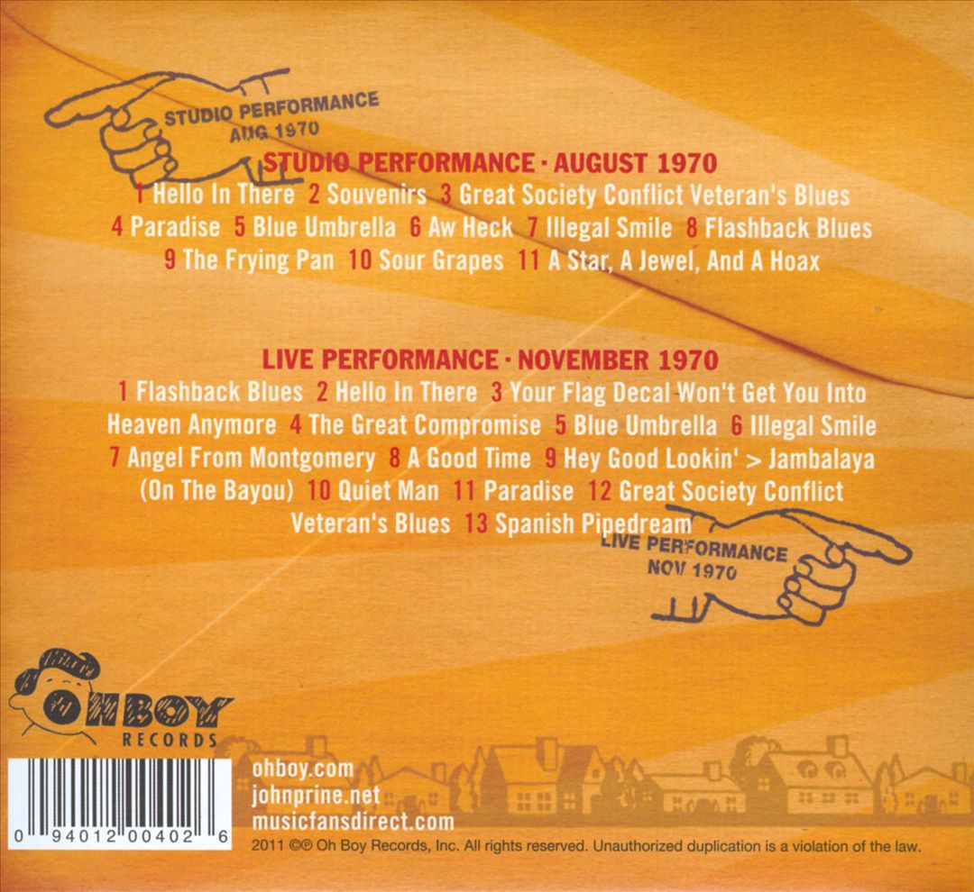 Singing Mailman Delivers cover art