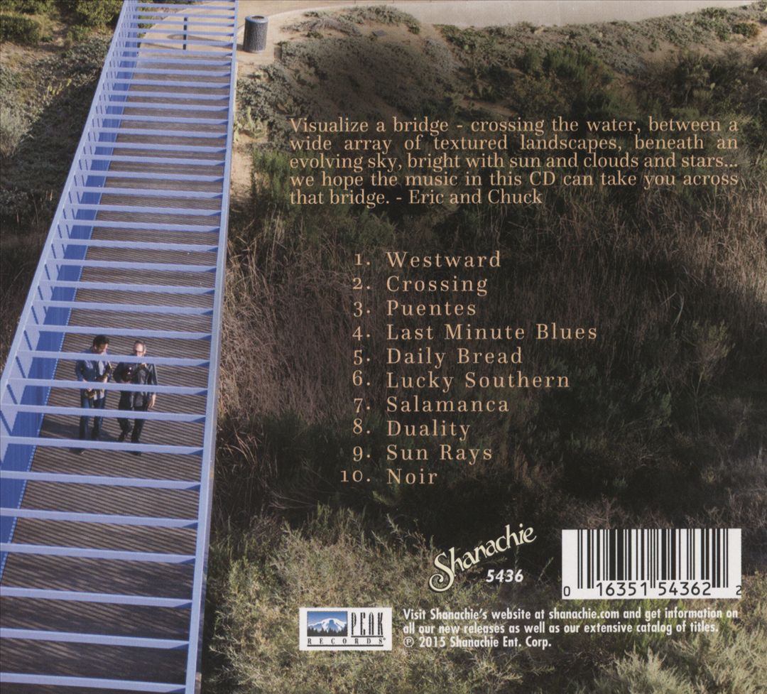 Bridges cover art