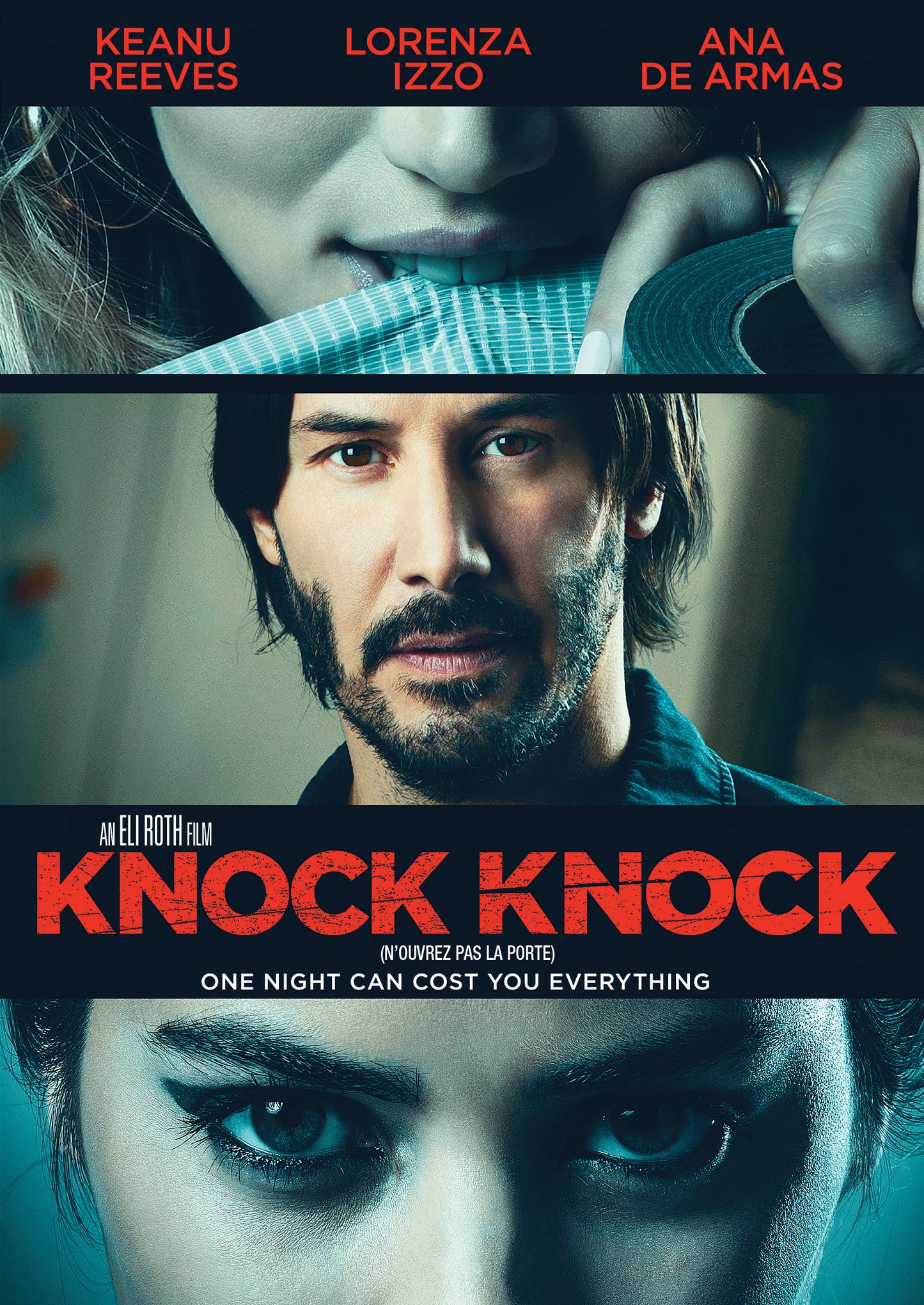 Knock Knock cover art