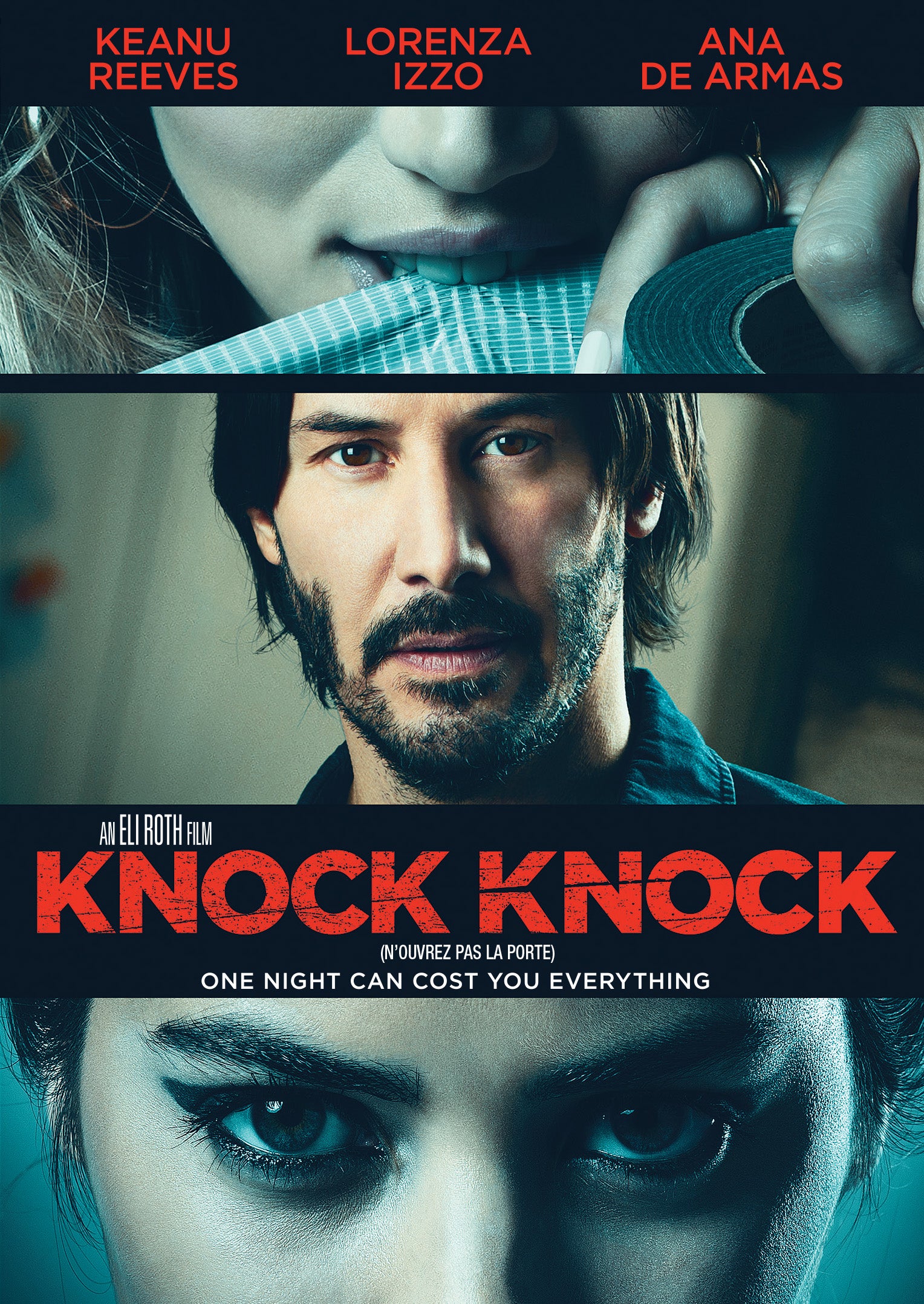 Knock Knock cover art