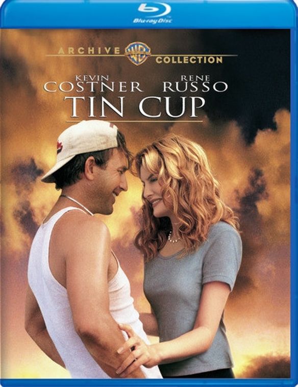 Tin Cup [Blu-ray] cover art