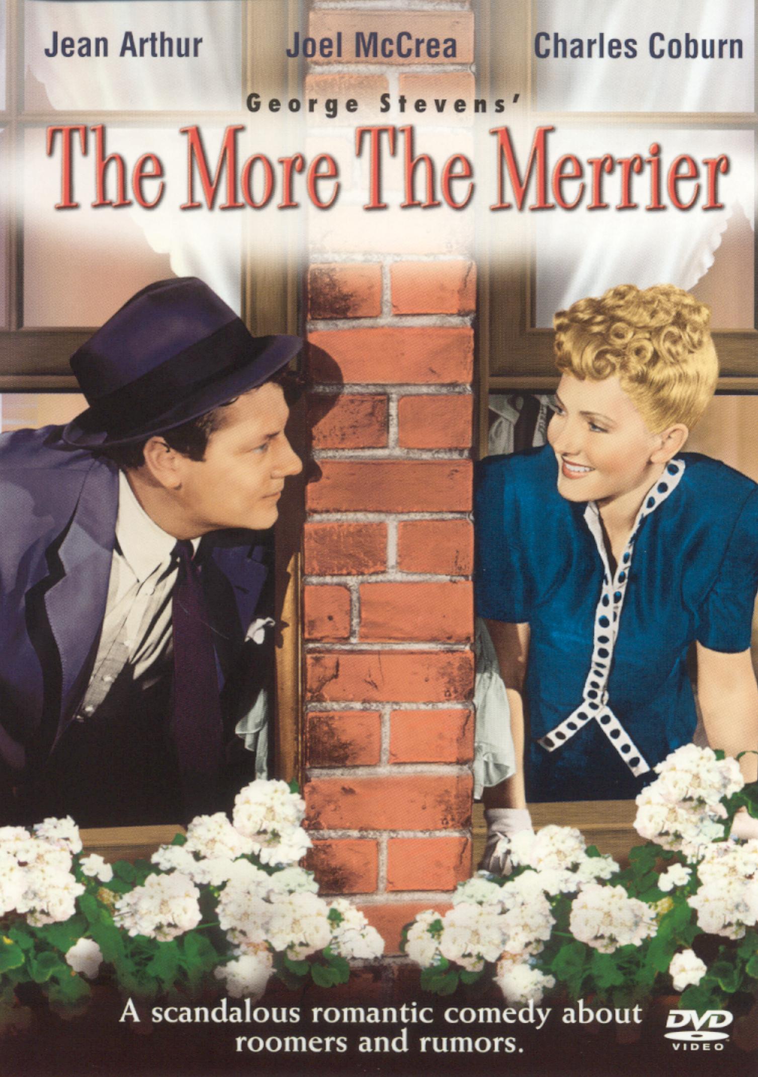 More the Merrier cover art