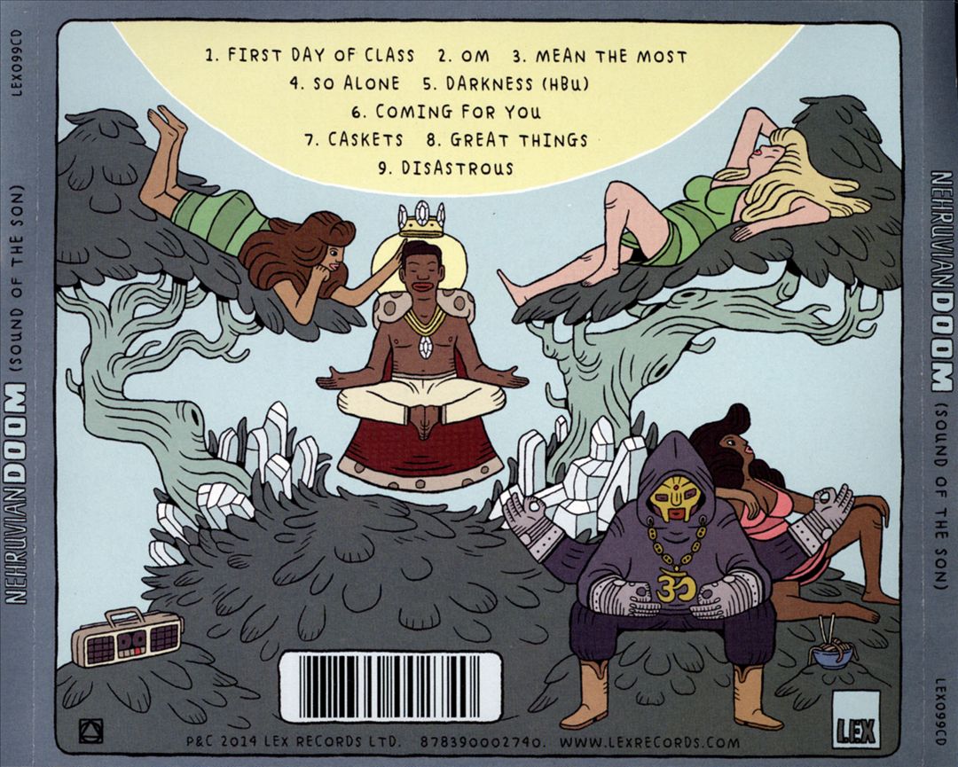Sound of the Son cover art