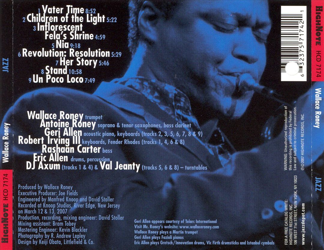 Jazz cover art