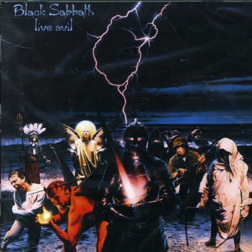 Live Evil [Remastered] cover art