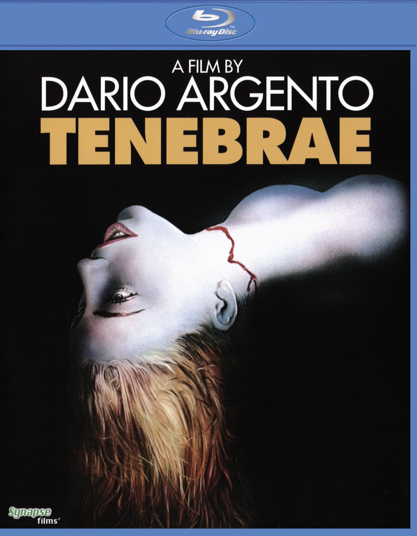 Tenebrae [Blu-ray] cover art