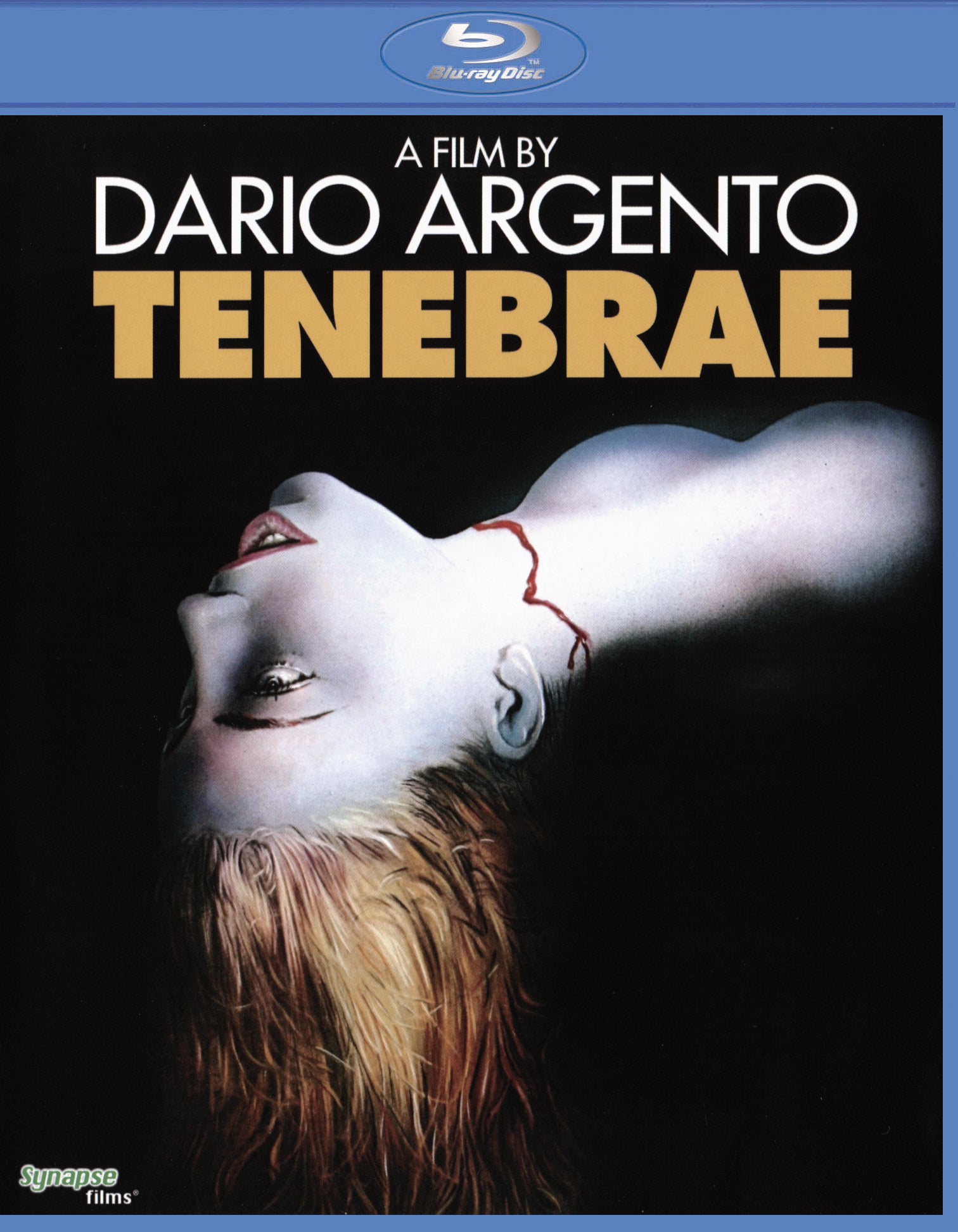 Tenebrae [Blu-ray] cover art