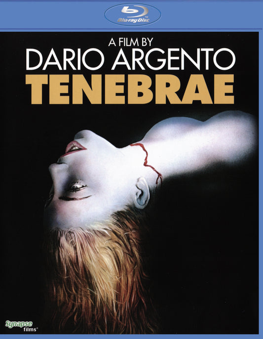 Tenebrae [Blu-ray] cover art