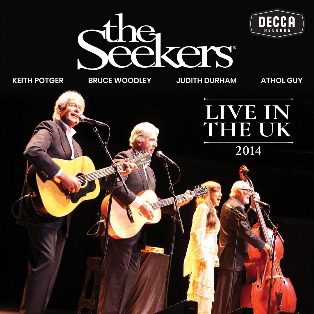 Live in the UK cover art