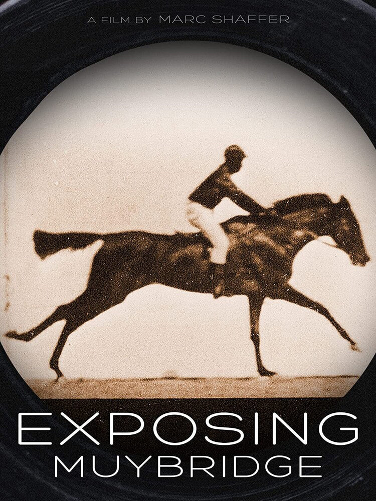 Exposing Muybridge cover art