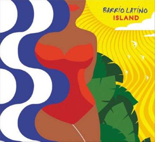 Barrio Latino Island cover art