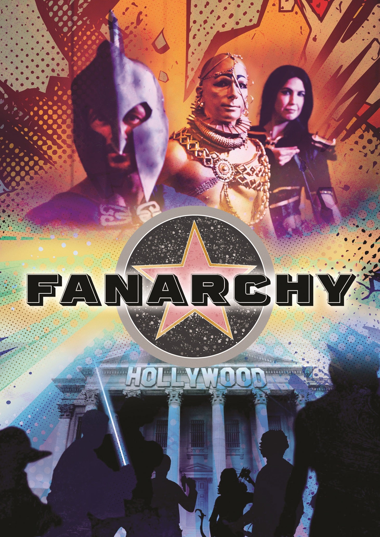 Fanarchy cover art