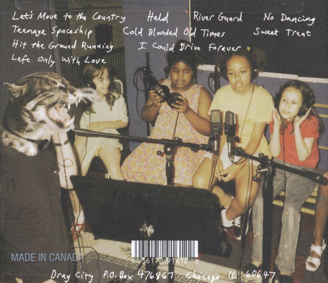 Knock Knock cover art