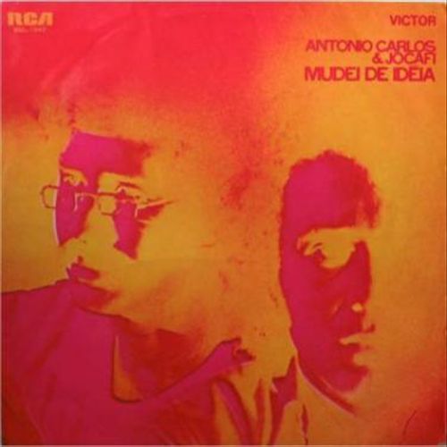Mudei de Ideia cover art
