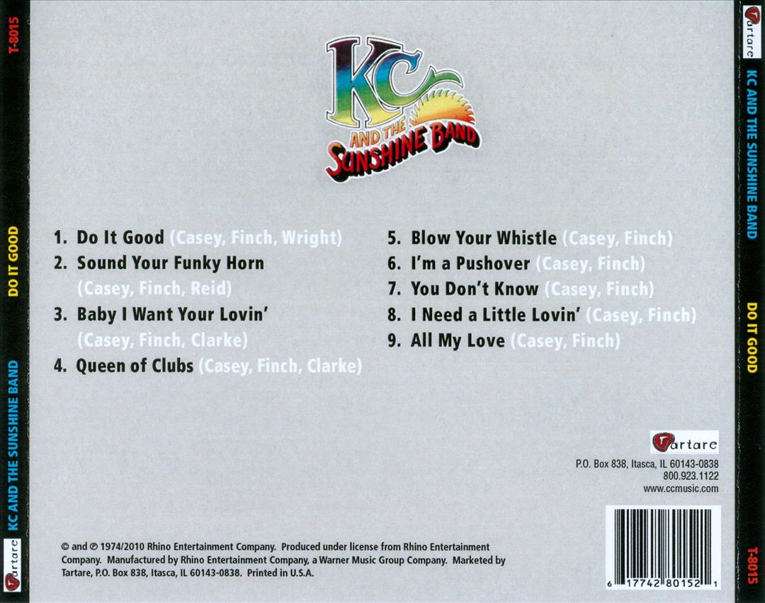 Do It Good cover art