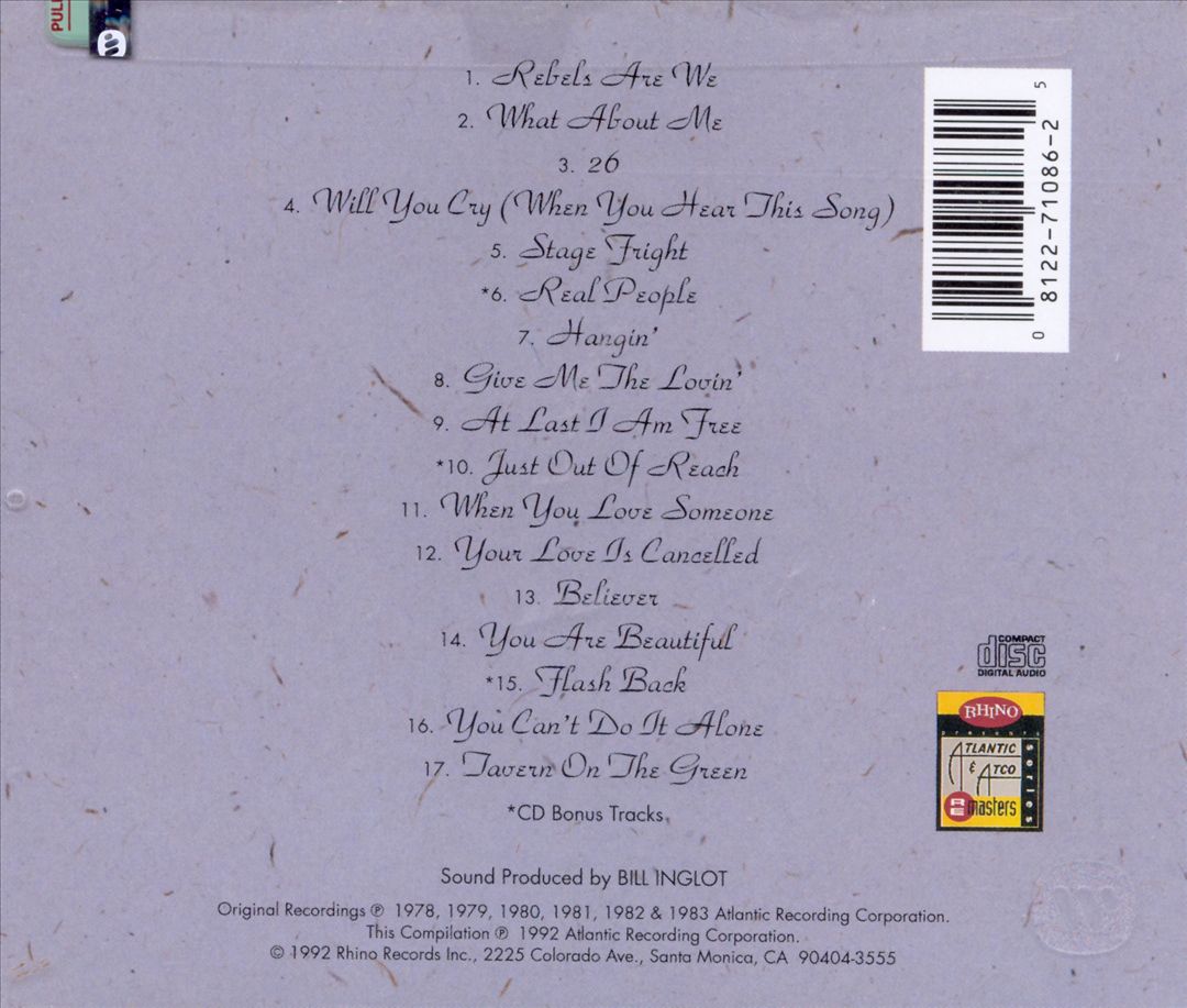 Best of Chic, Vol. 2 cover art