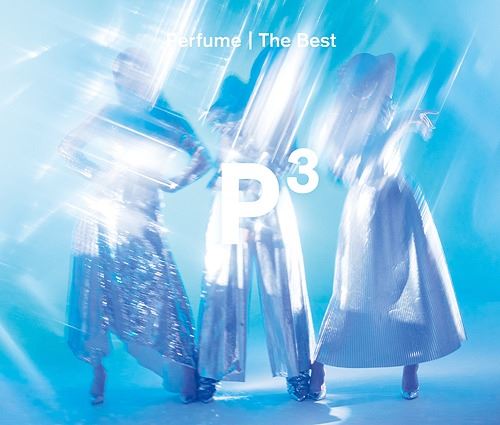Perfume the Best "P Cubed" cover art