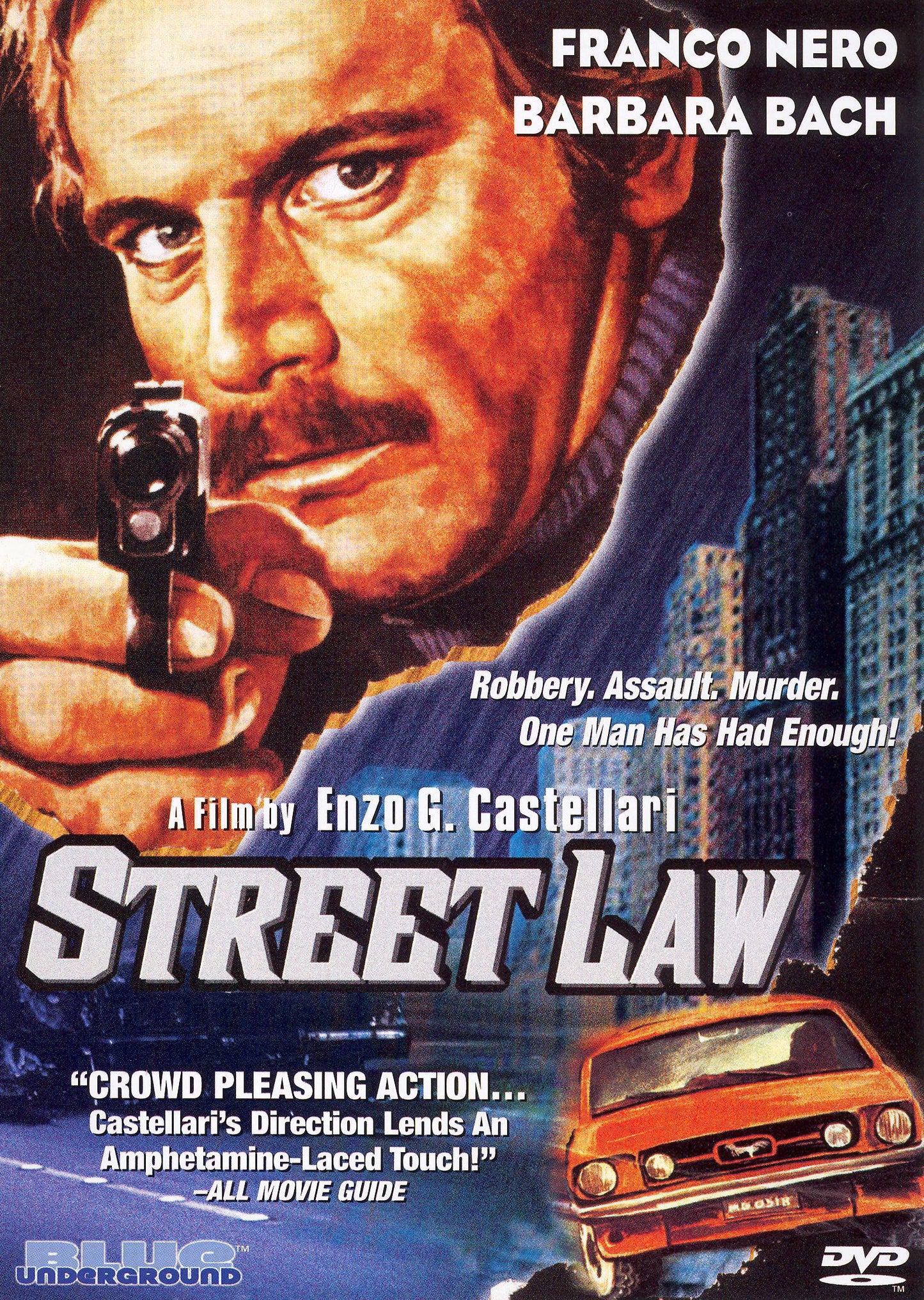 Street Law cover art