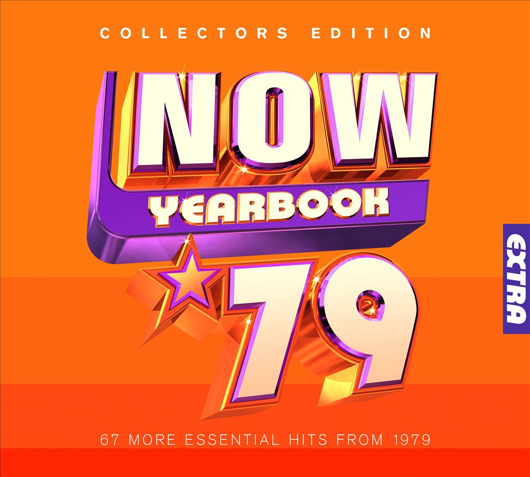 Now Yearbook Extra 1979 cover art