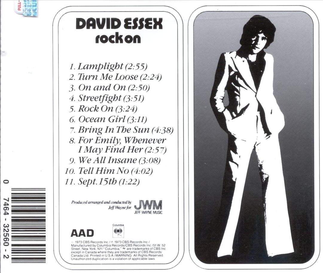Rock On cover art
