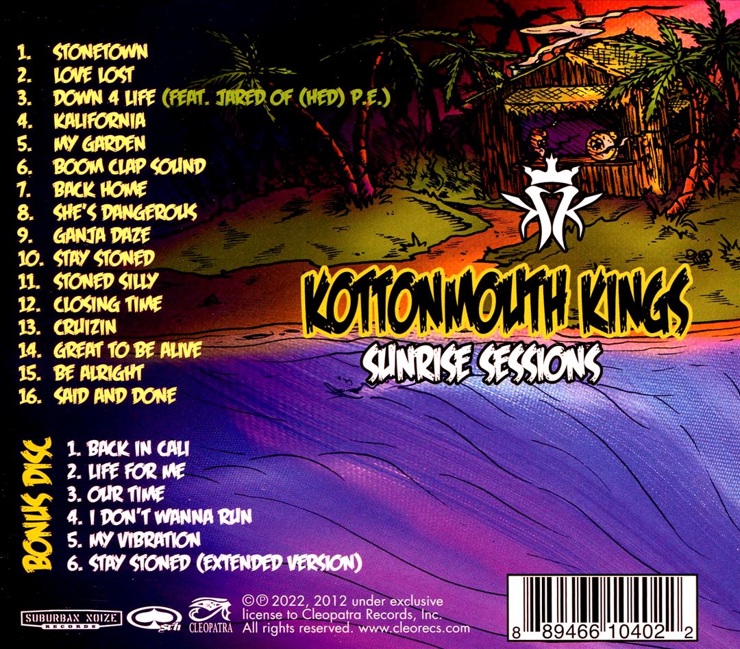 Sunrise Sessions [Deluxe Edition] cover art