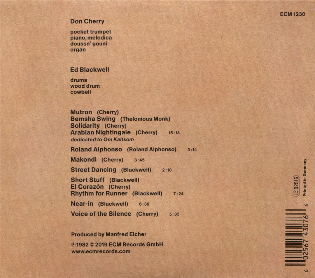 Corazón cover art