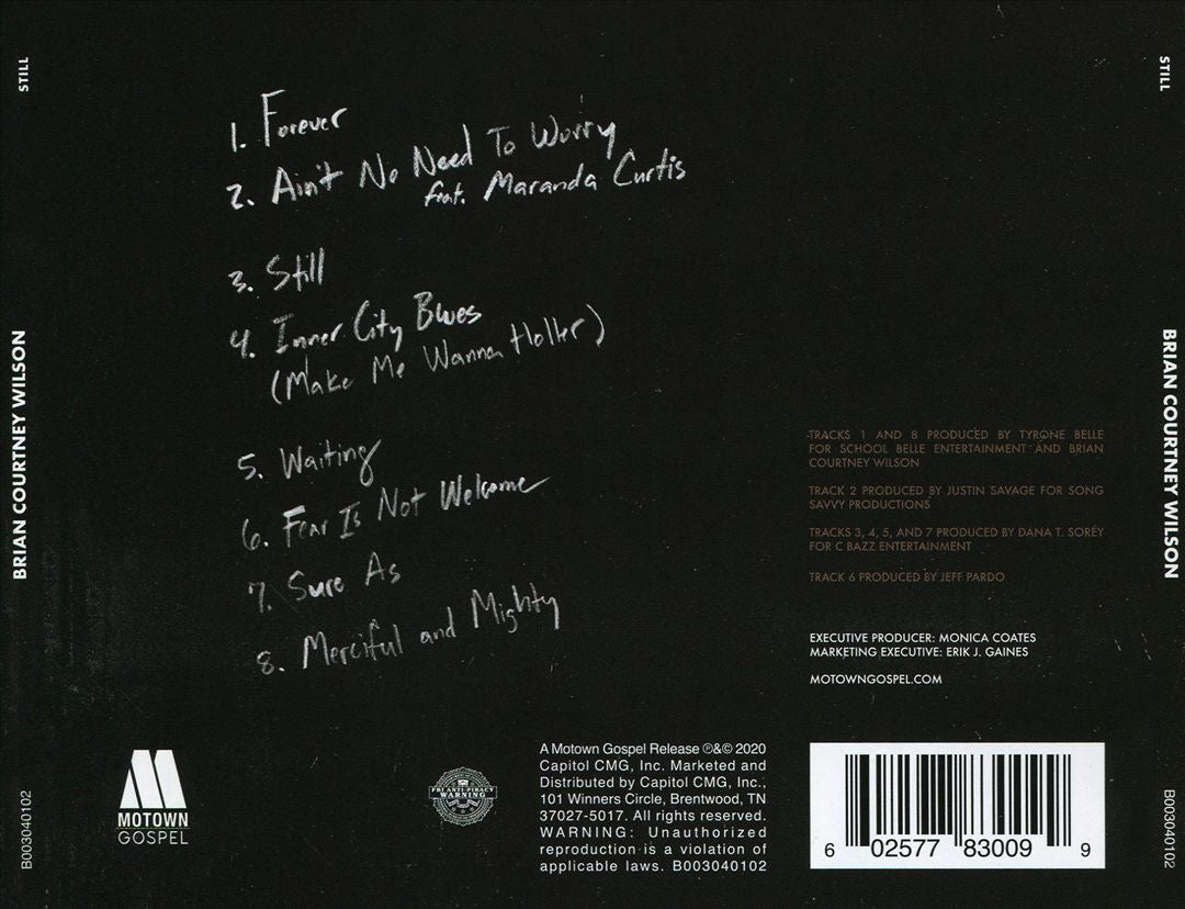 Still cover art