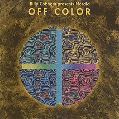 Nordic off Color cover art