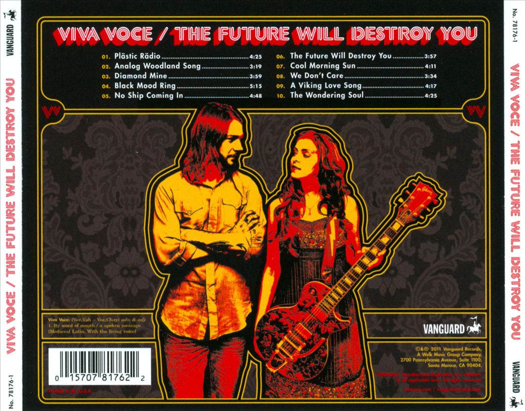 Future Will Destroy You cover art