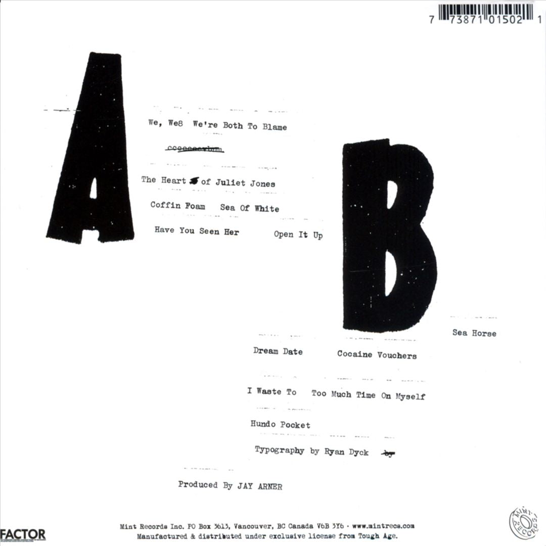 Tough Age cover art