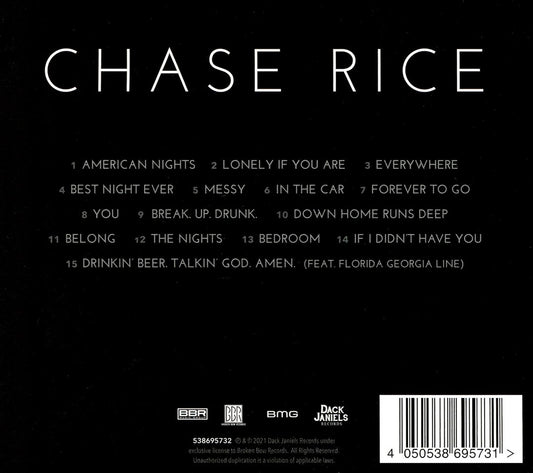Album cover art