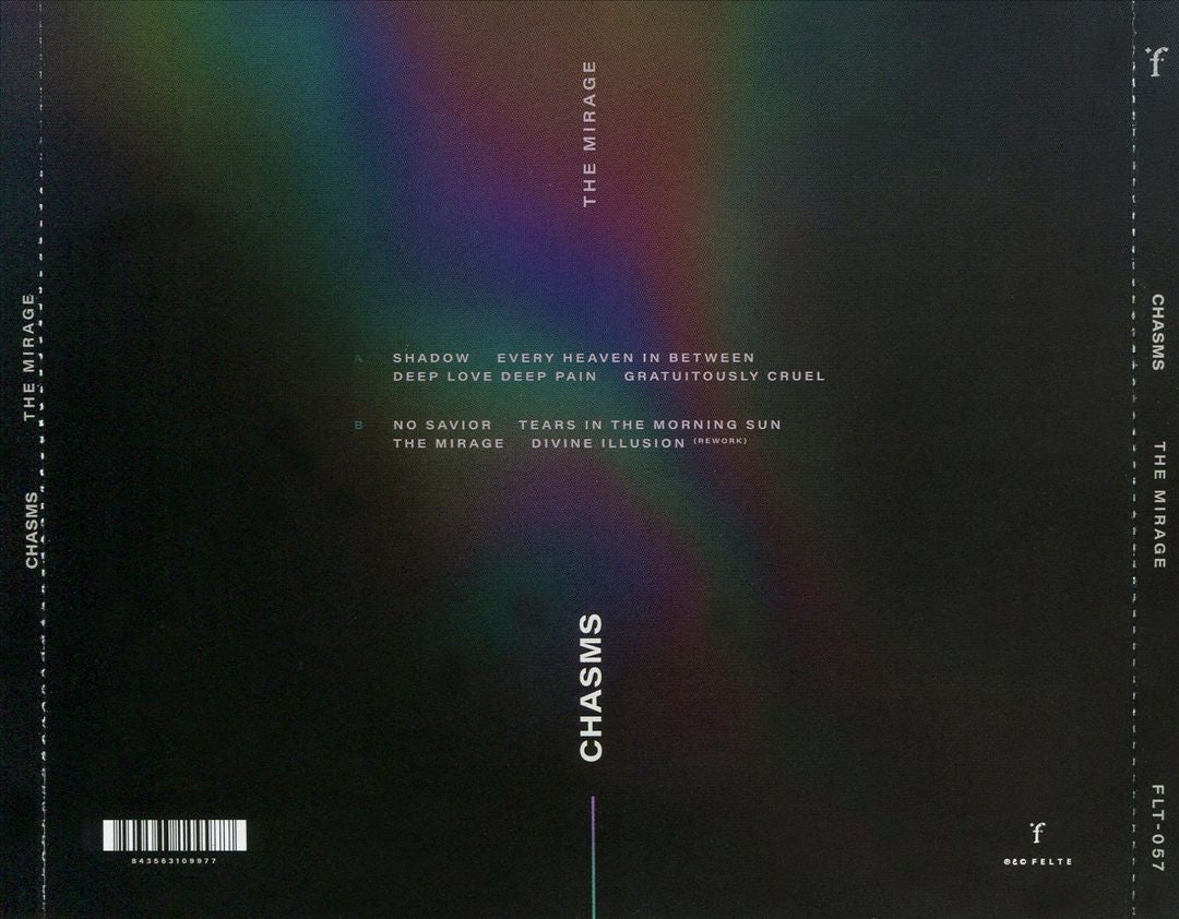 Mirage cover art