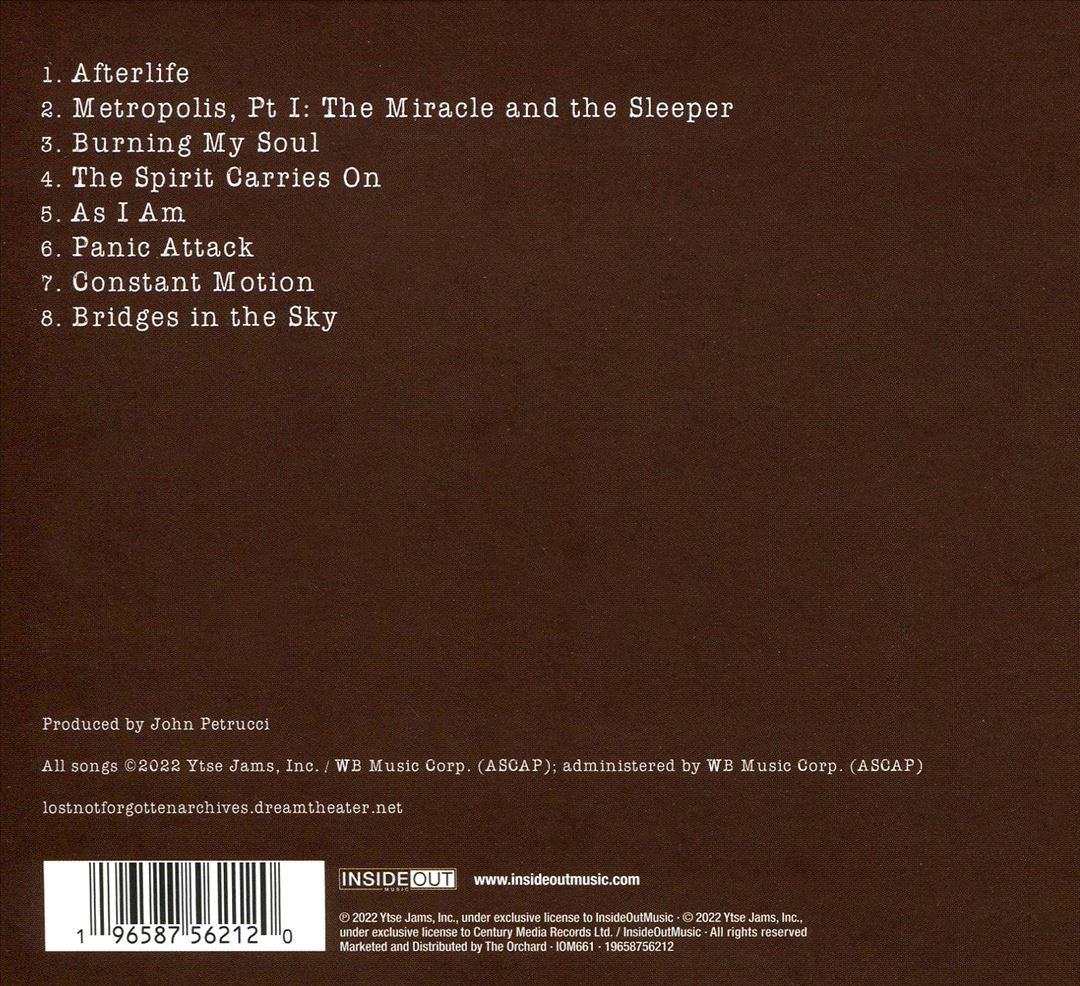 Lost Not Forgotten Archives: The Majesty Demos 1985-1986 cover art