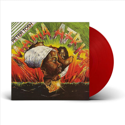 Mama Africa cover art